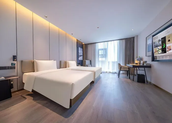 Atour Hotel Beijing Capital Airport New International Exhibition Center