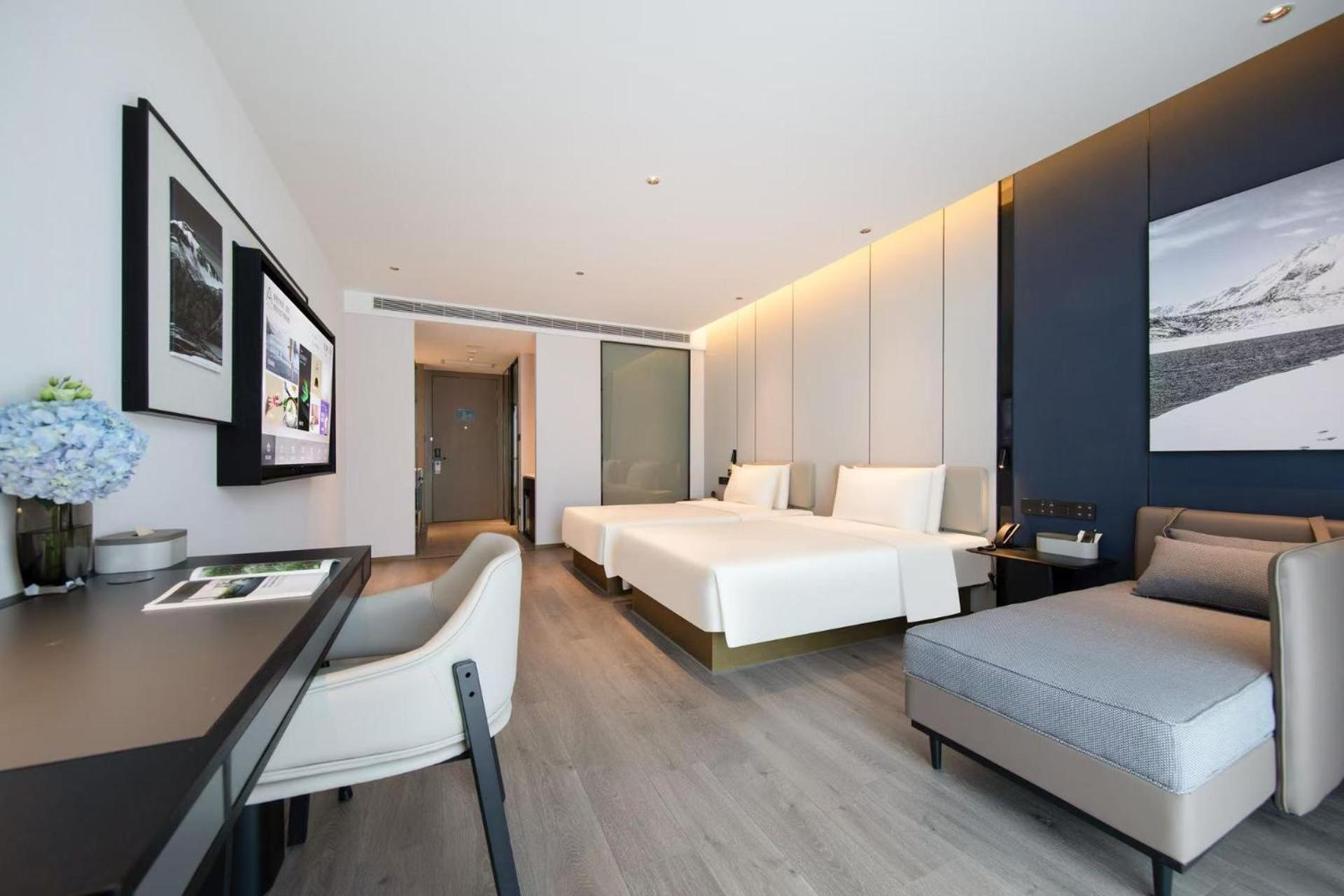 Khách sạn Atour Capital Airport New International Exhibition Center Bắc Kinh
